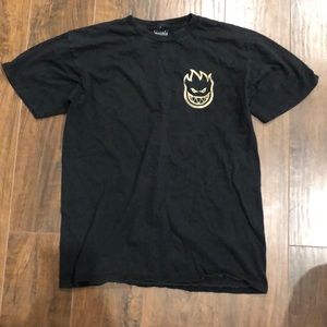 Black Spitfire T-shirt